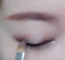 简单快速的日常眼妆~