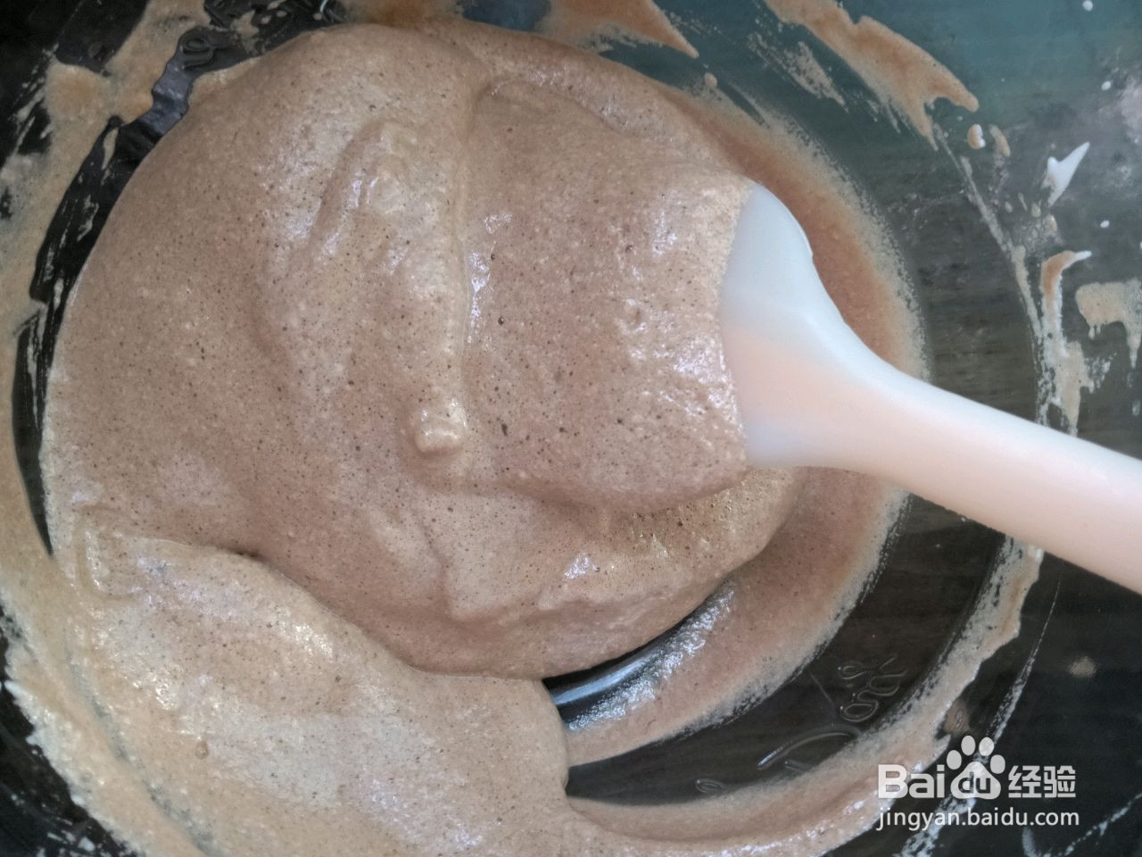 酸奶可可蛋糕卷的做法