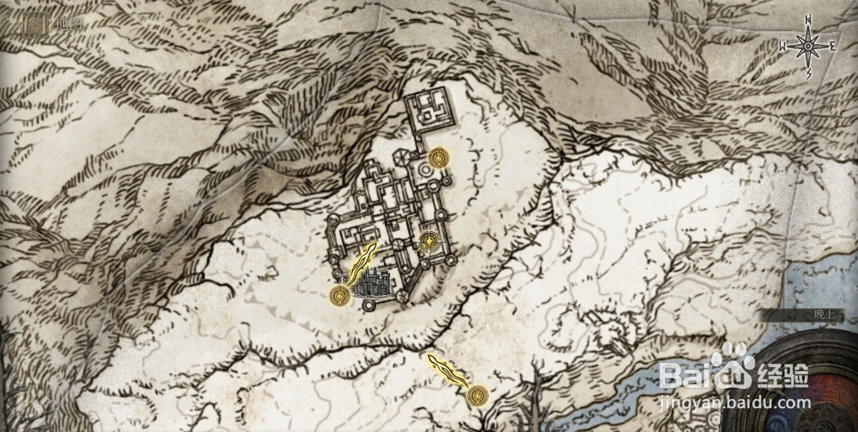 艾尔登法环日蚀钩剑获取攻略