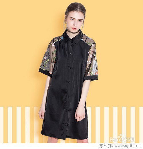 约会小心机,藏在气质满分的连衣裙里