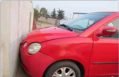 为什么停车的时候车头要向外