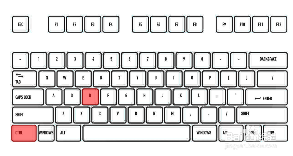 windows10 多种删除文件或文件夹方法。