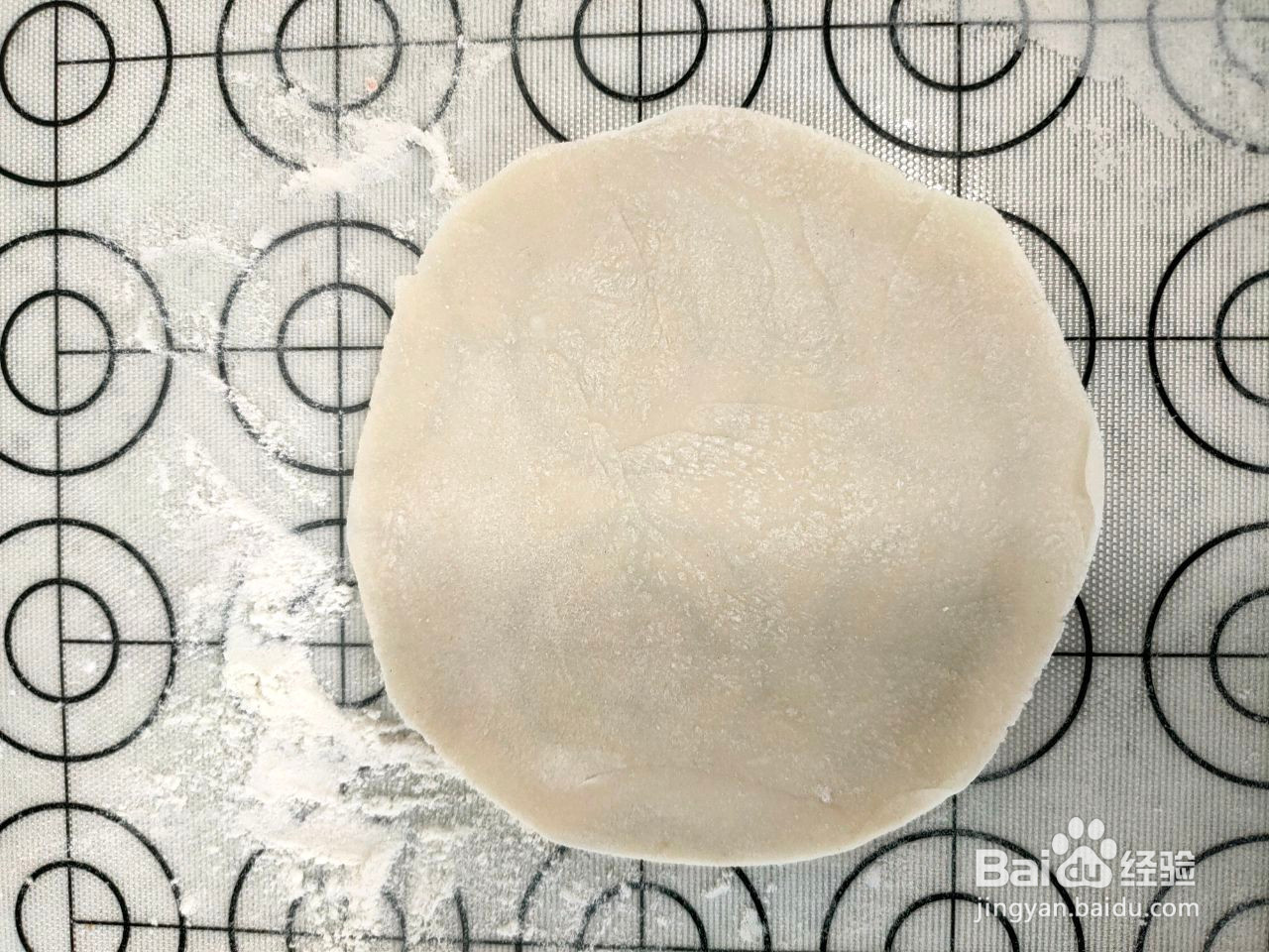 热呼呼的烧麦呀的做法