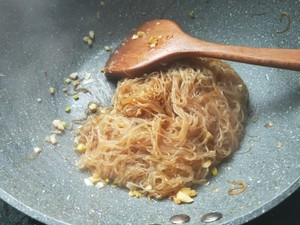 蒜蓉粉丝的做法