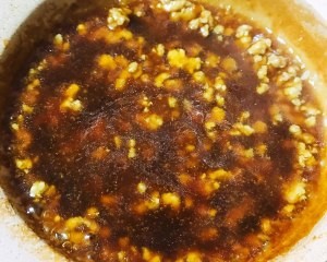 肉末蛋羹的制作方法