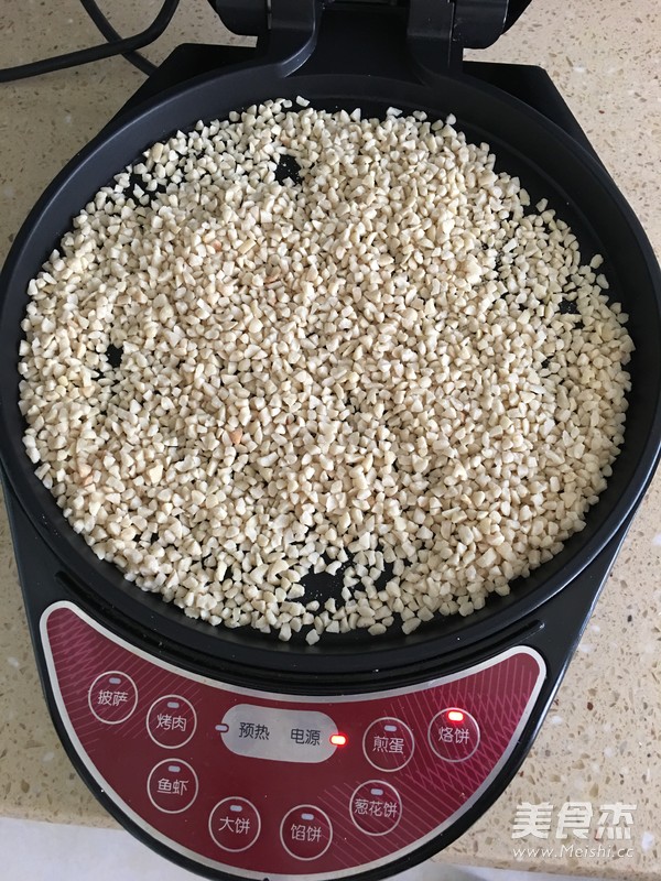 棉花糖版牛轧糖