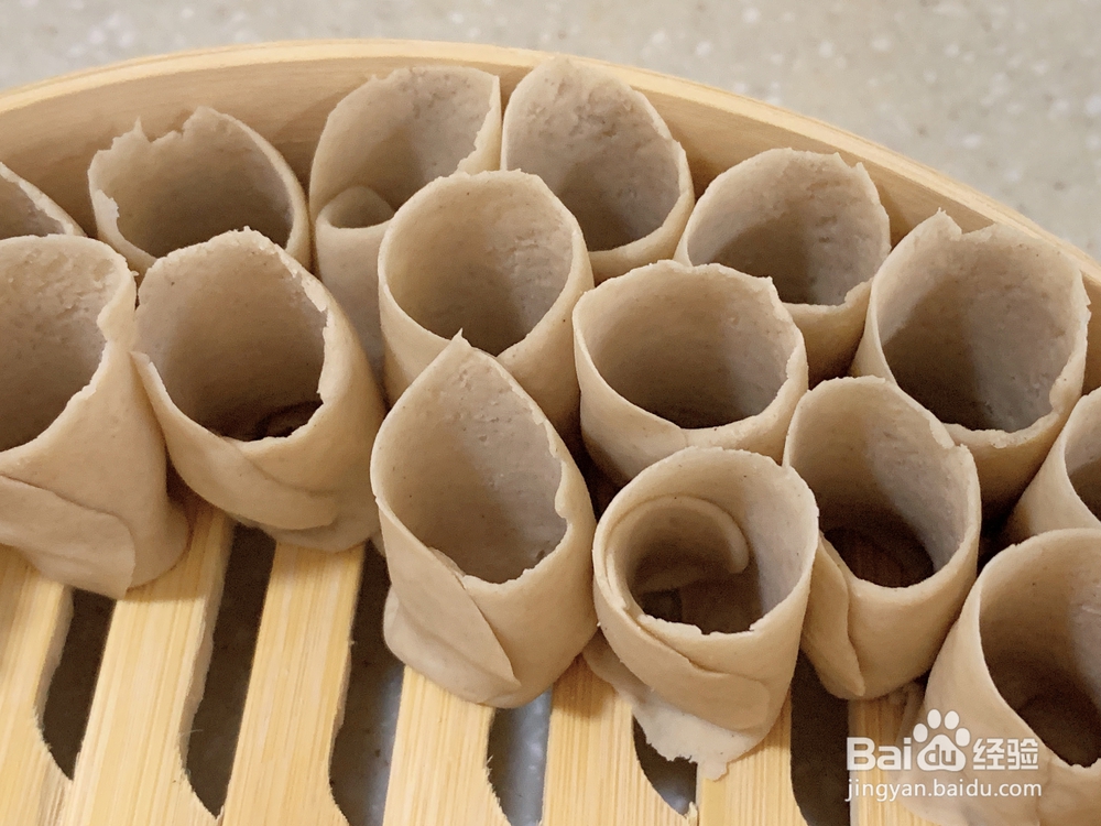 心心念念的莜面