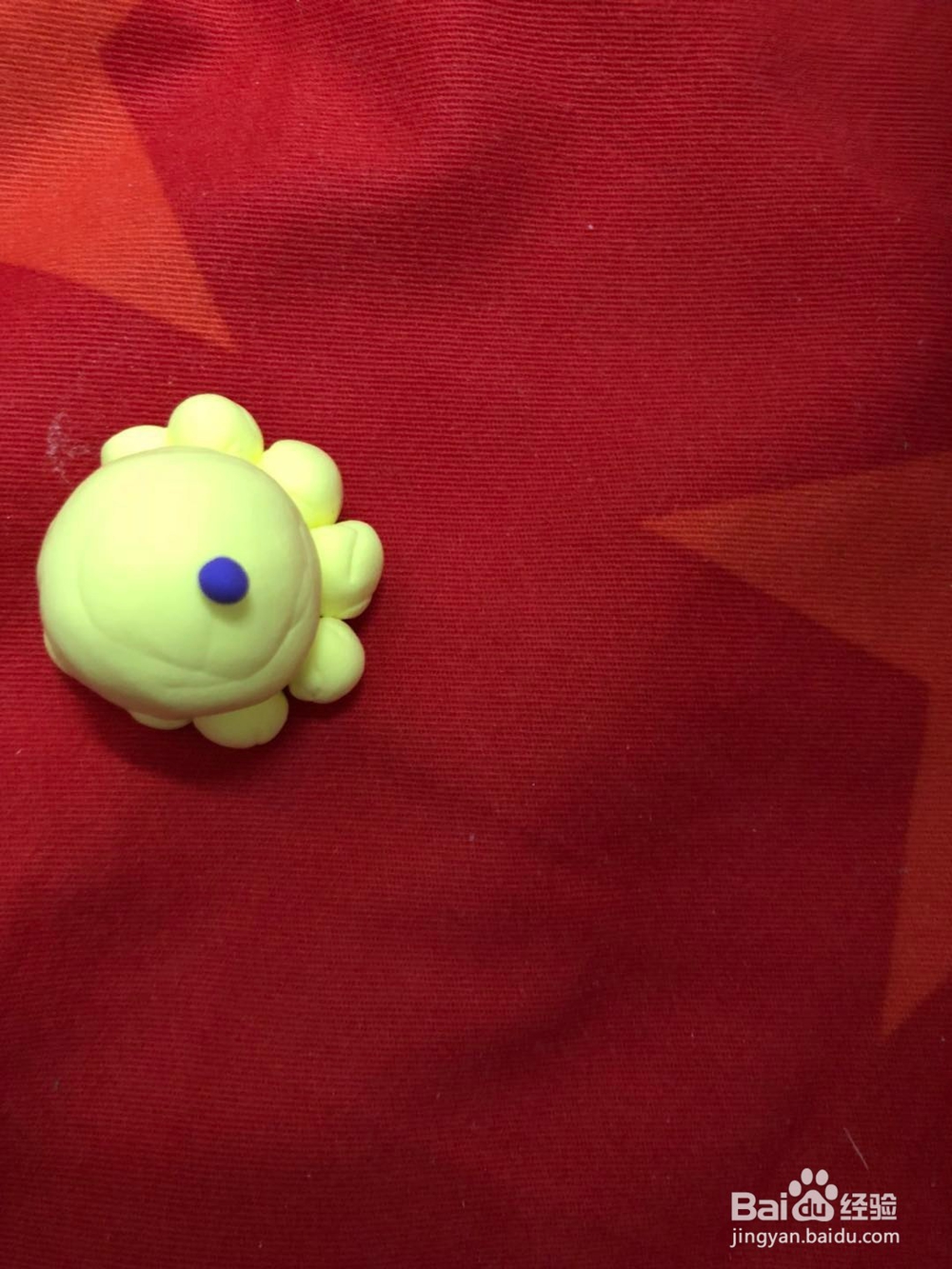 制作美丽的章鱼小姐