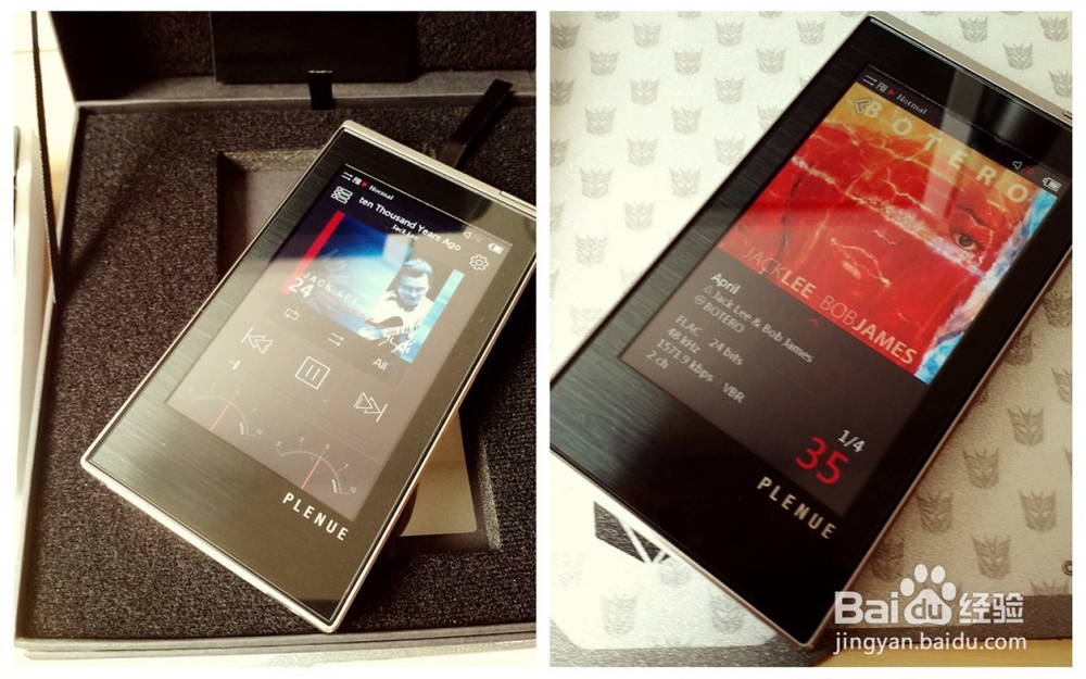 随身hifi,爱欧迪Plenue1测评