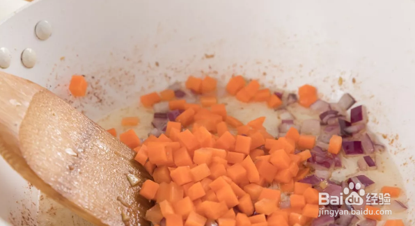 12个月宝宝主食---宝宝羊肉手抓饭