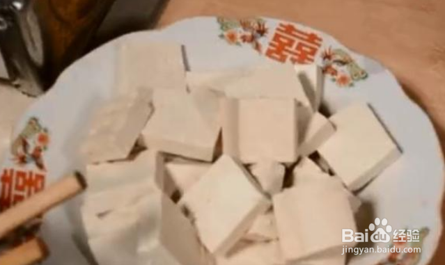 白菜炒粉条的家常做法