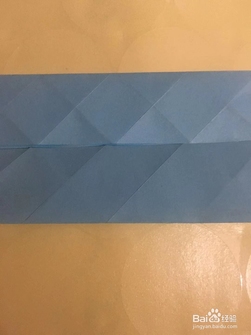 一个漂亮的贺卡包装盒 怎样用彩纸折叠