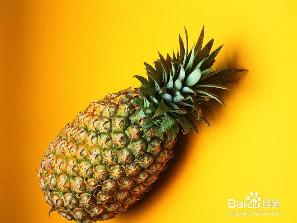 吃菠萝的这些好处，你知道吗？