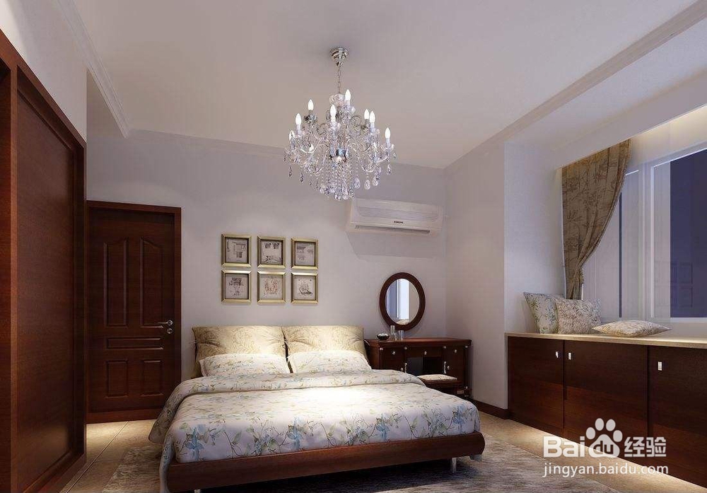 装修卧室门如何选择以及选择方式