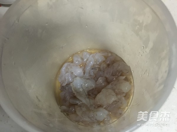 咔咔鲜虾片的做法