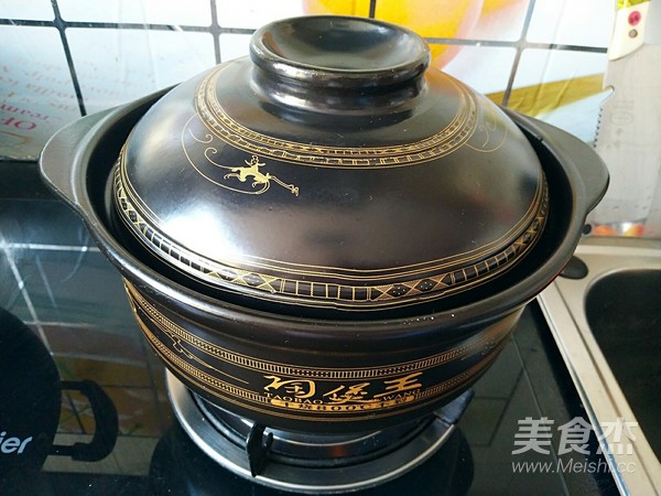 冰糖沙果罐头