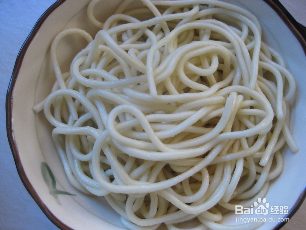 解密舌尖上的美食——武汉热干面