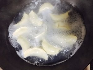 猪肉茴香饺子的美味做法