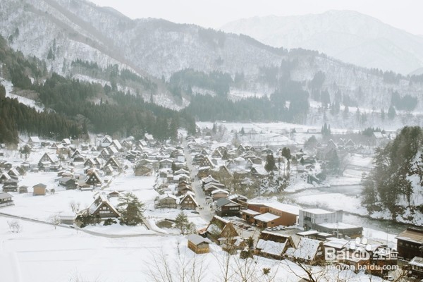 日本高阶旅行地