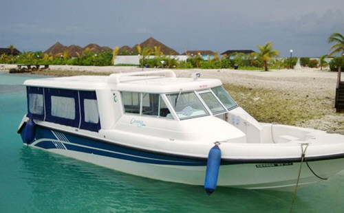 马尔代夫旅行上岛交通攻略