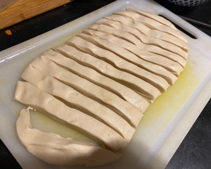 西红柿扯面片的做法