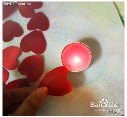 手工制作爱心发箍