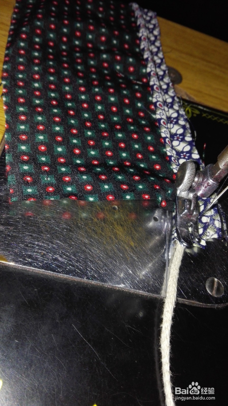 手腕小拎包的制作分享