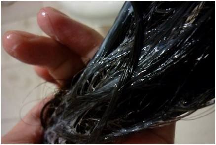 染发剂用什么能洗掉