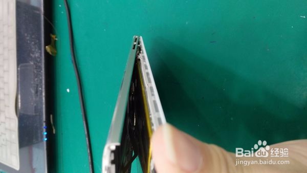 真空贴合机之华为mate7 拆机教程