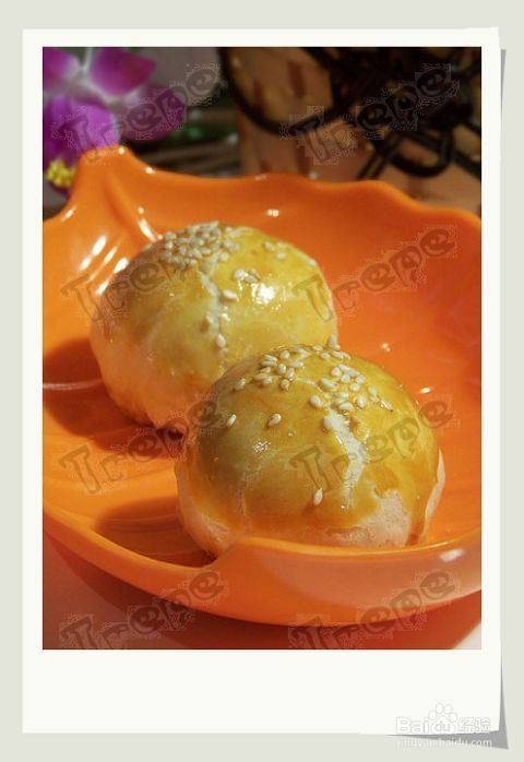 超详细步骤图——莲蓉酥(附莲蓉做法)