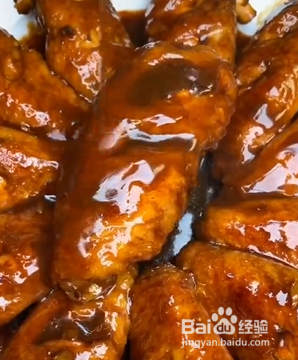 如何自制老少皆宜的可乐鸡翅
