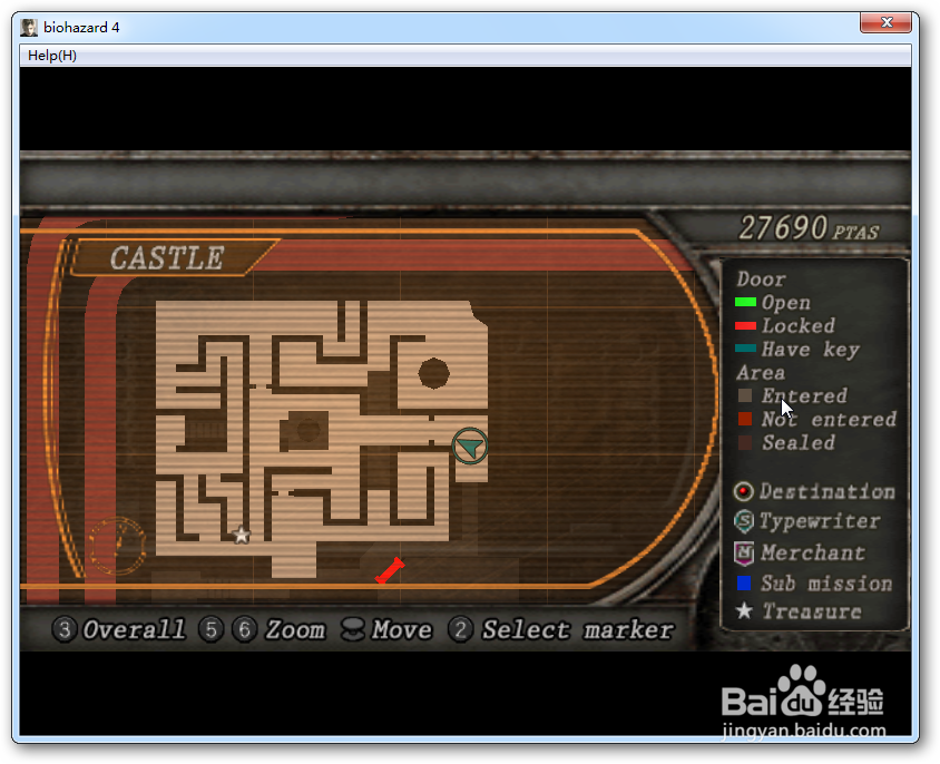 生化危机4全解：[86]硬解庄园之谜