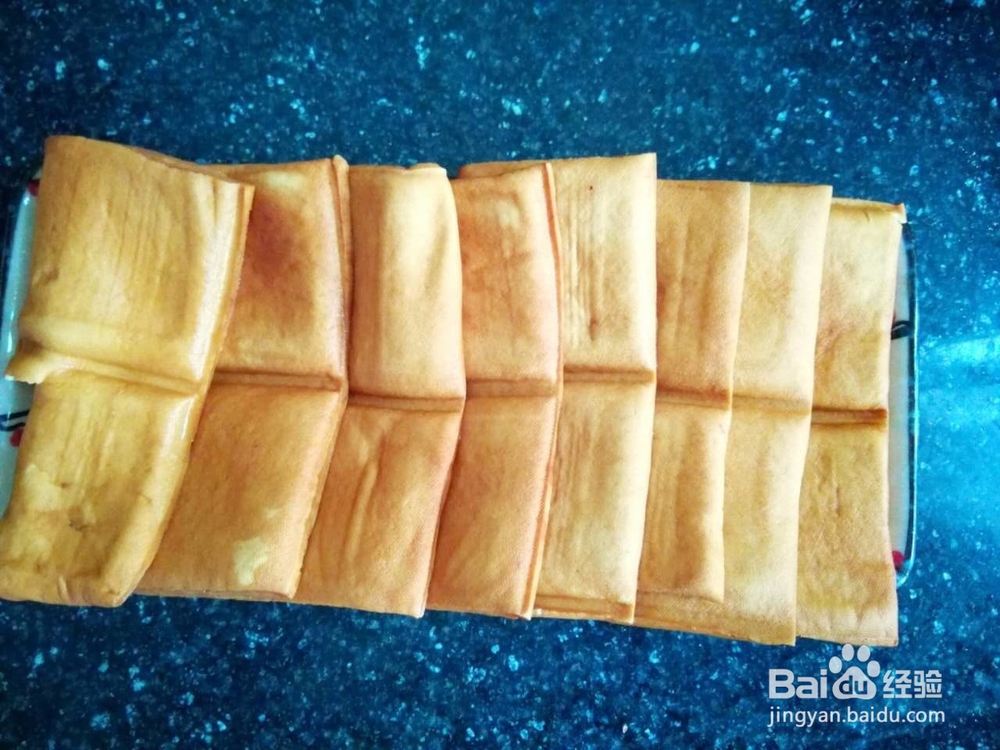 超好吃的一款下酒菜, 有颜值的素炒酱干!