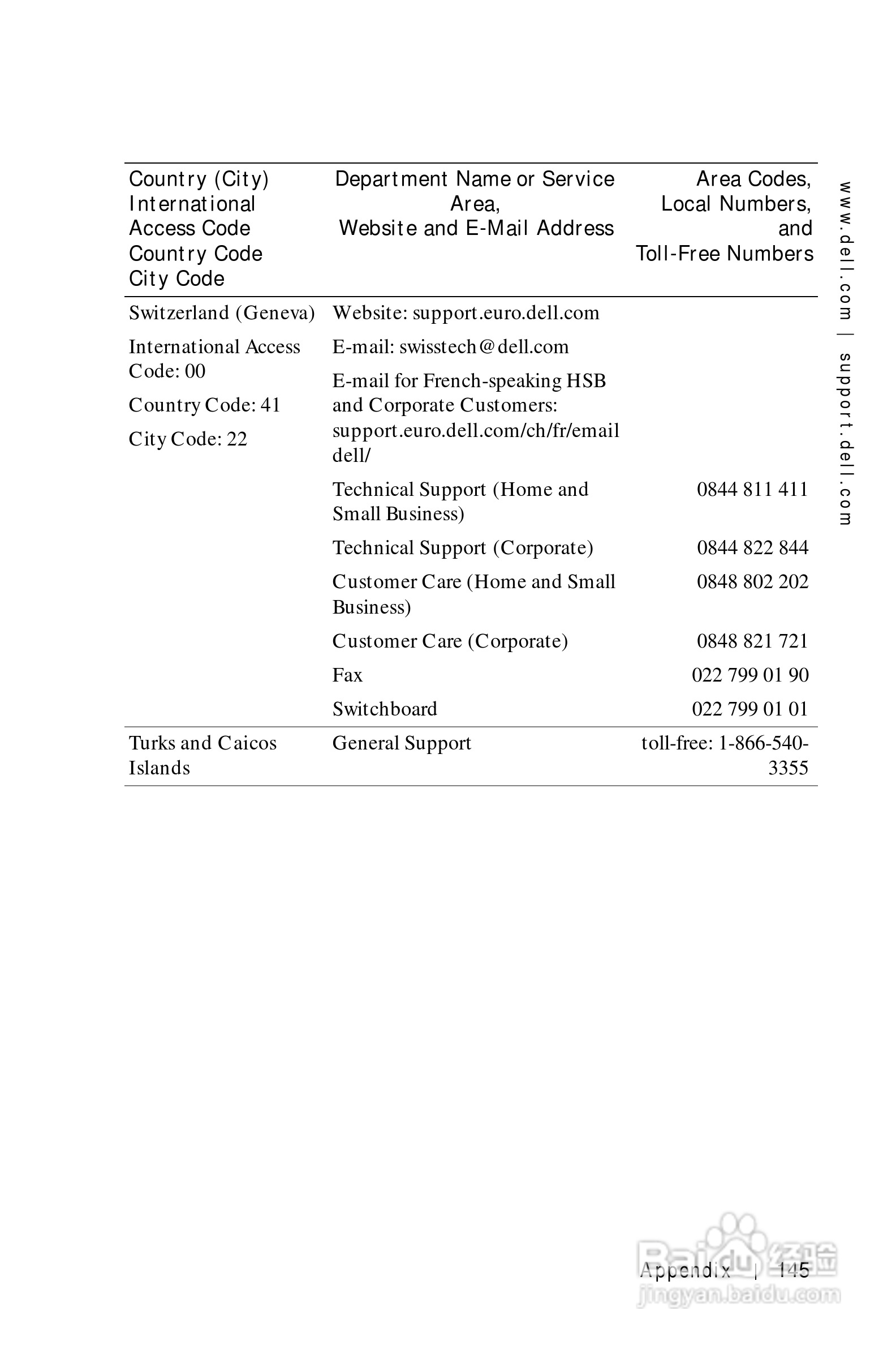 戴尔PDA(掌上电脑)HC01U型说明书:[15]