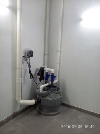 别墅地下室使用污水提升泵有什么好处