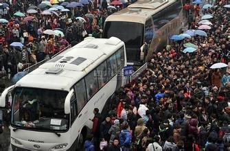 如何应对,春运返程高峰,