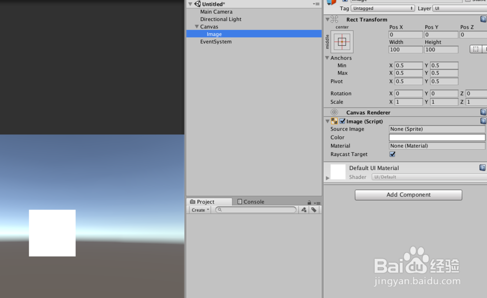Unity UGUI技巧 之Canvas在Overlay下UI遮挡关系