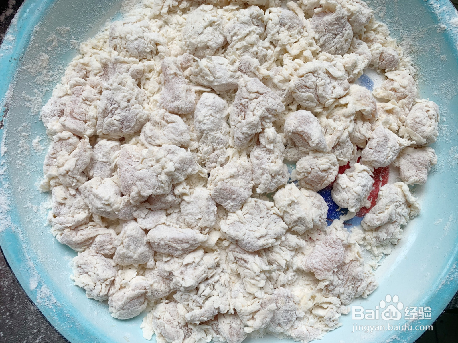 堪比快餐店的薯饼鸡米花的做法