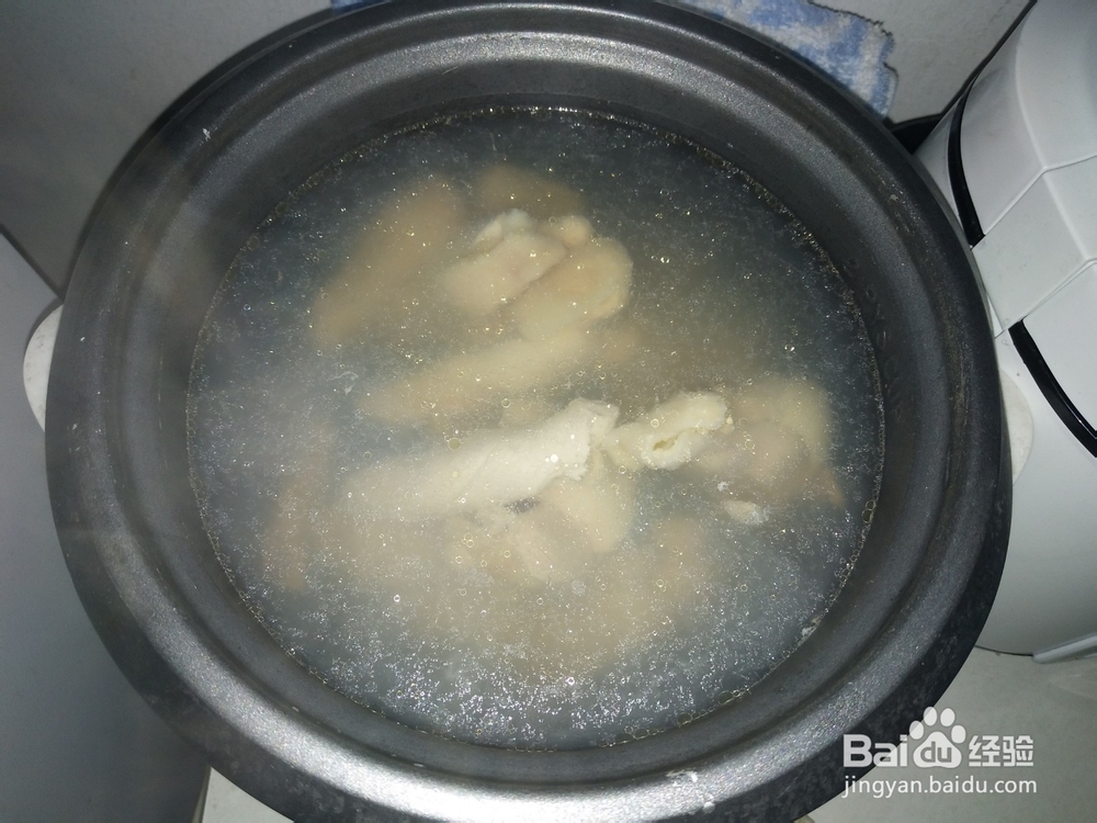 如何煲营养美味的鸡汤