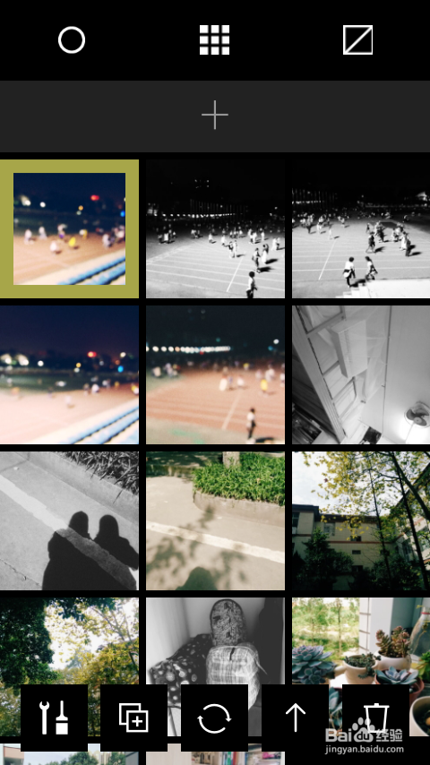 VSCO cam ，专业的滤镜APP。