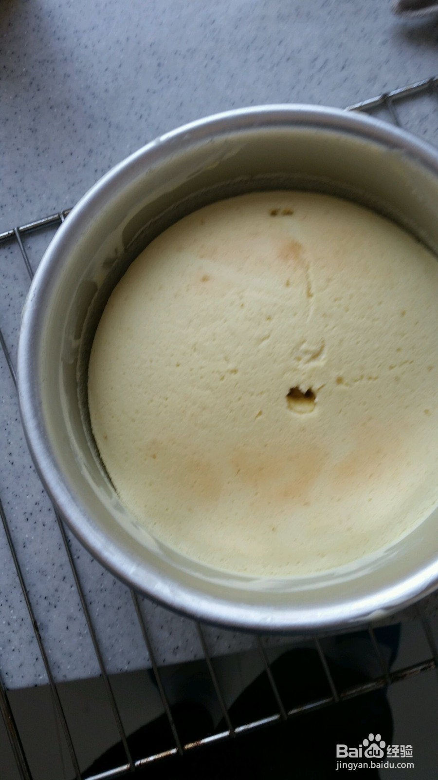 减肥蛋糕的做法