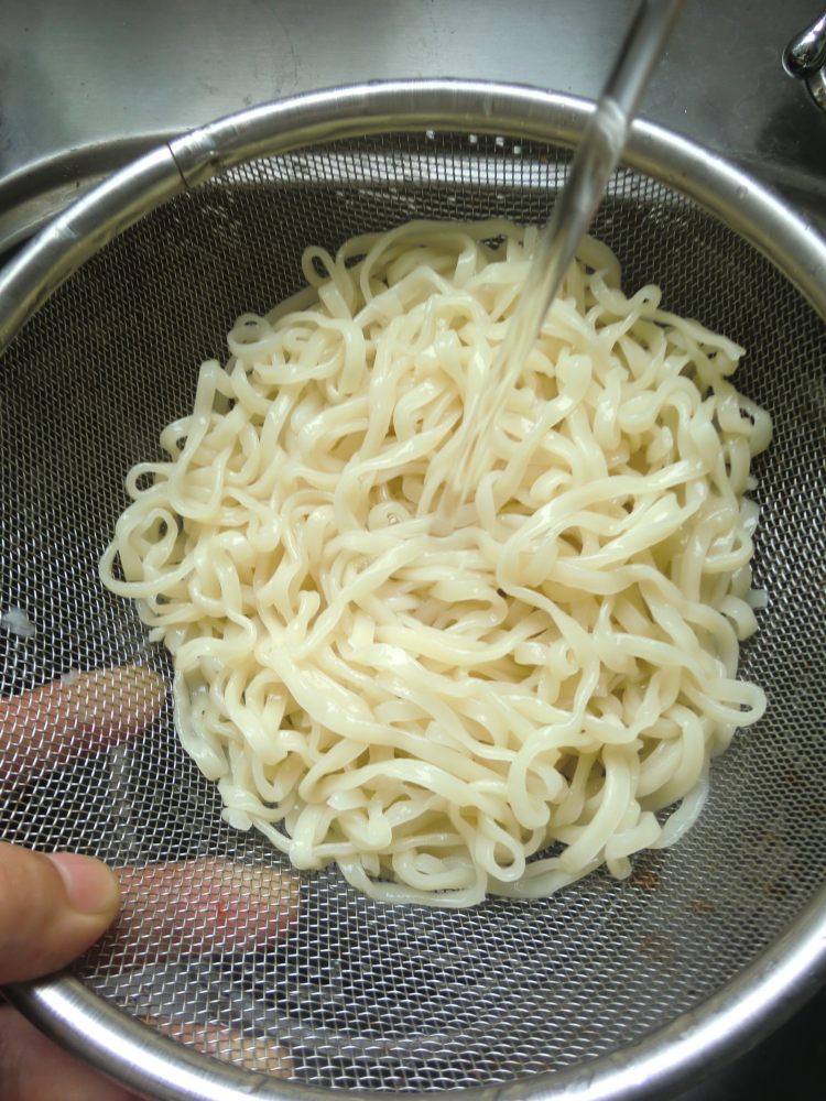 打卤面的做法最正宗的做法是什么