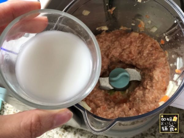 ★牛肉莲藕奶酪软饼★