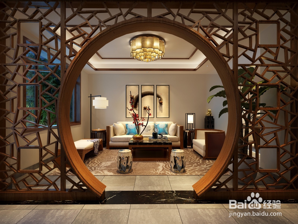 恒运带你领略不同的装修风格和追求