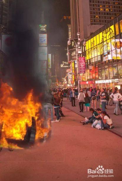 如何合成超炫的超级英雄电影海报