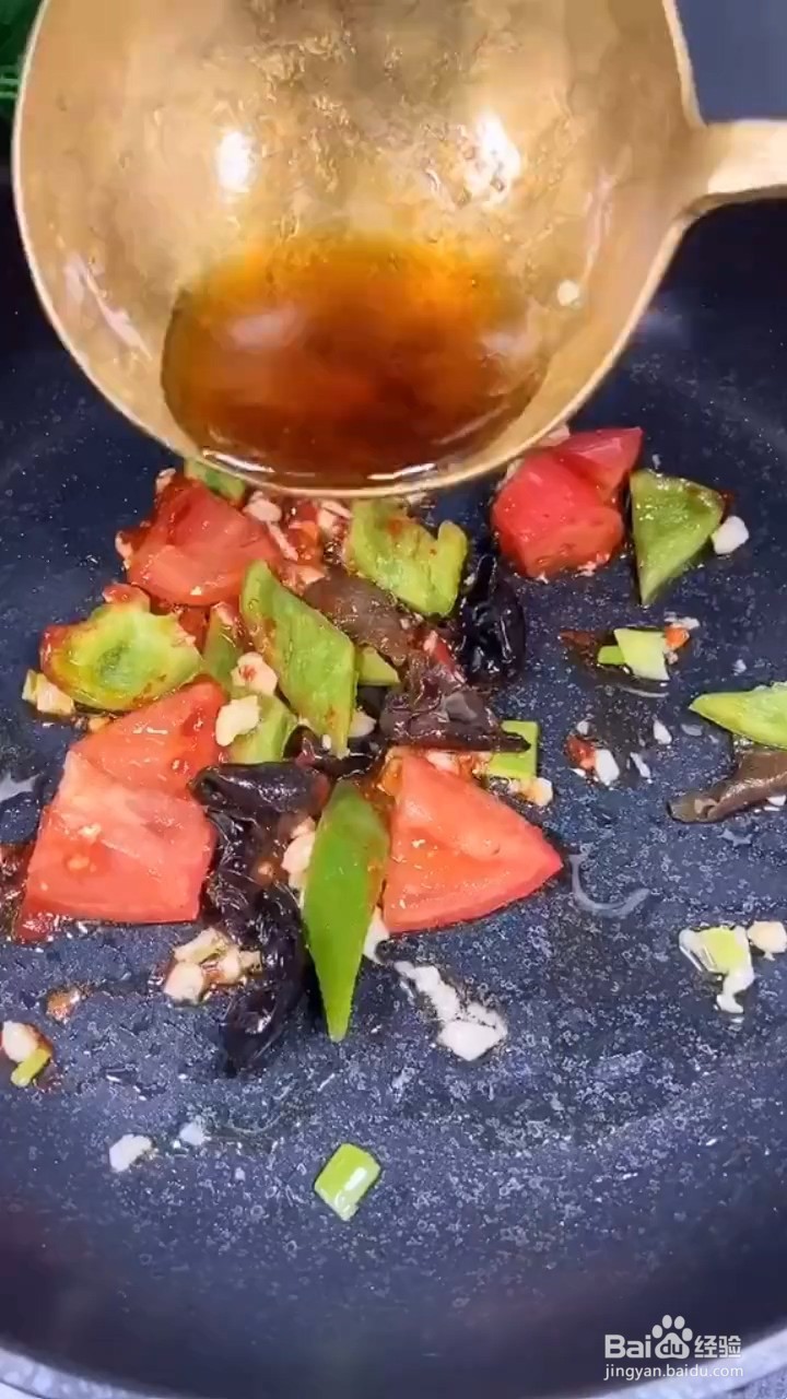 如何制作酥脆好吃的茄子