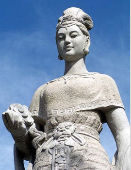 托天老母简介