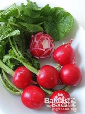 蚂蜂网教你做减肥萝卜餐