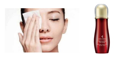 女生护肤化妆的步骤