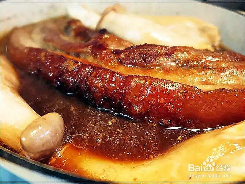 如何做红烧五花肉